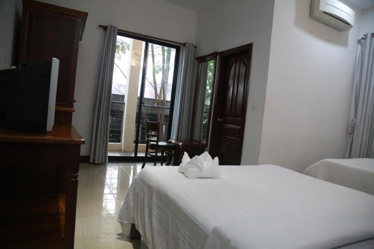 Smart Angkor Boutique Hotel Siem Reap Luaran gambar