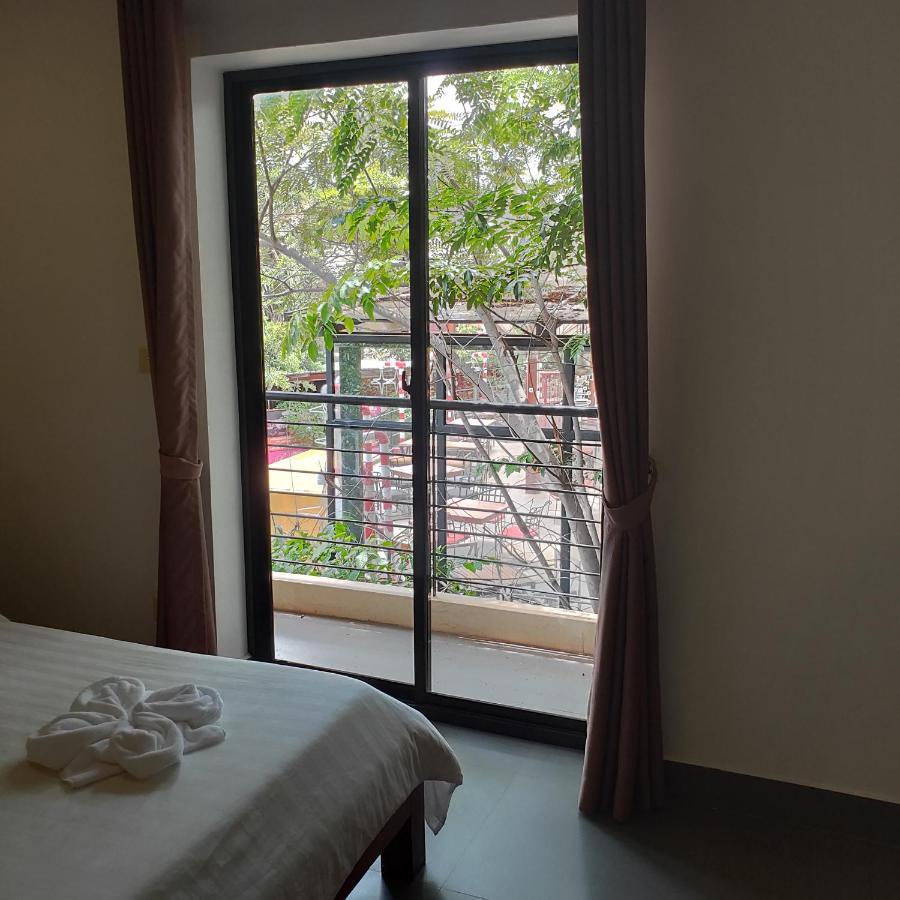 Smart Angkor Boutique Hotel Siem Reap Luaran gambar