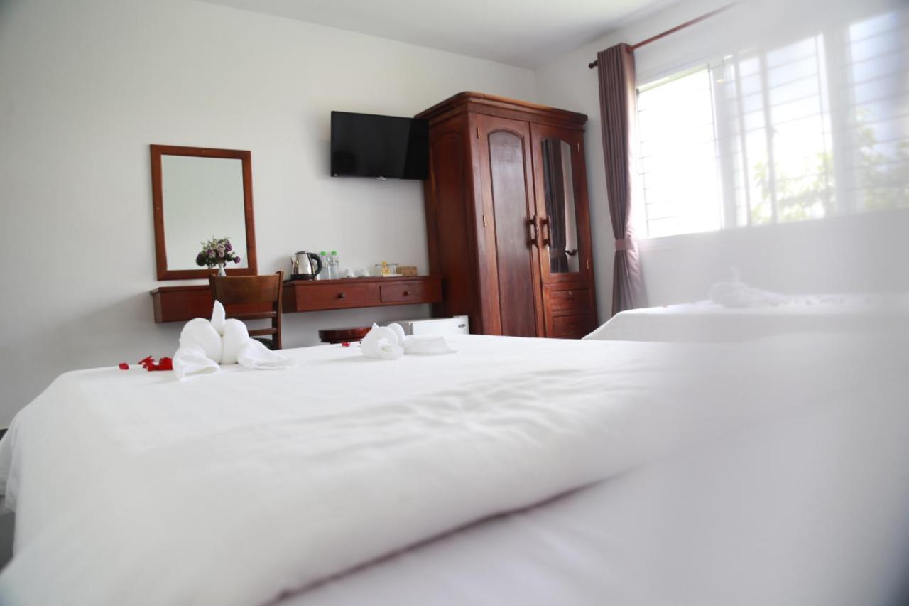 Smart Angkor Boutique Hotel Siem Reap Luaran gambar
