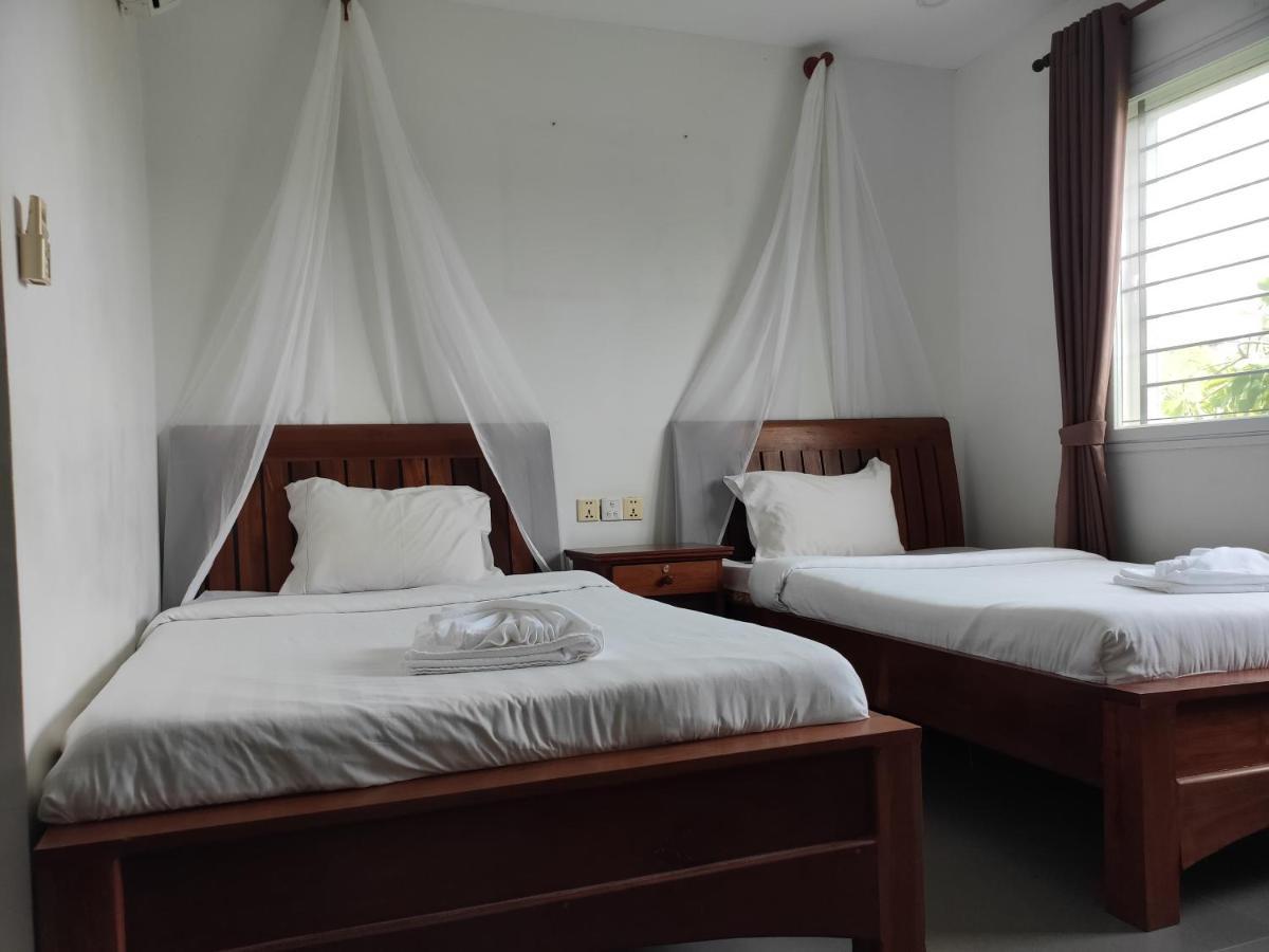 Smart Angkor Boutique Hotel Siem Reap Luaran gambar