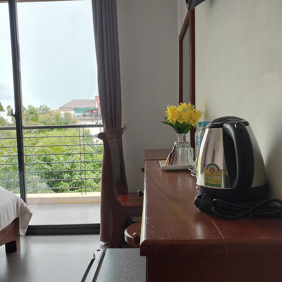 Smart Angkor Boutique Hotel Siem Reap Luaran gambar