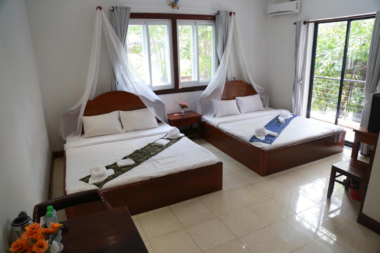 Smart Angkor Boutique Hotel Siem Reap Luaran gambar