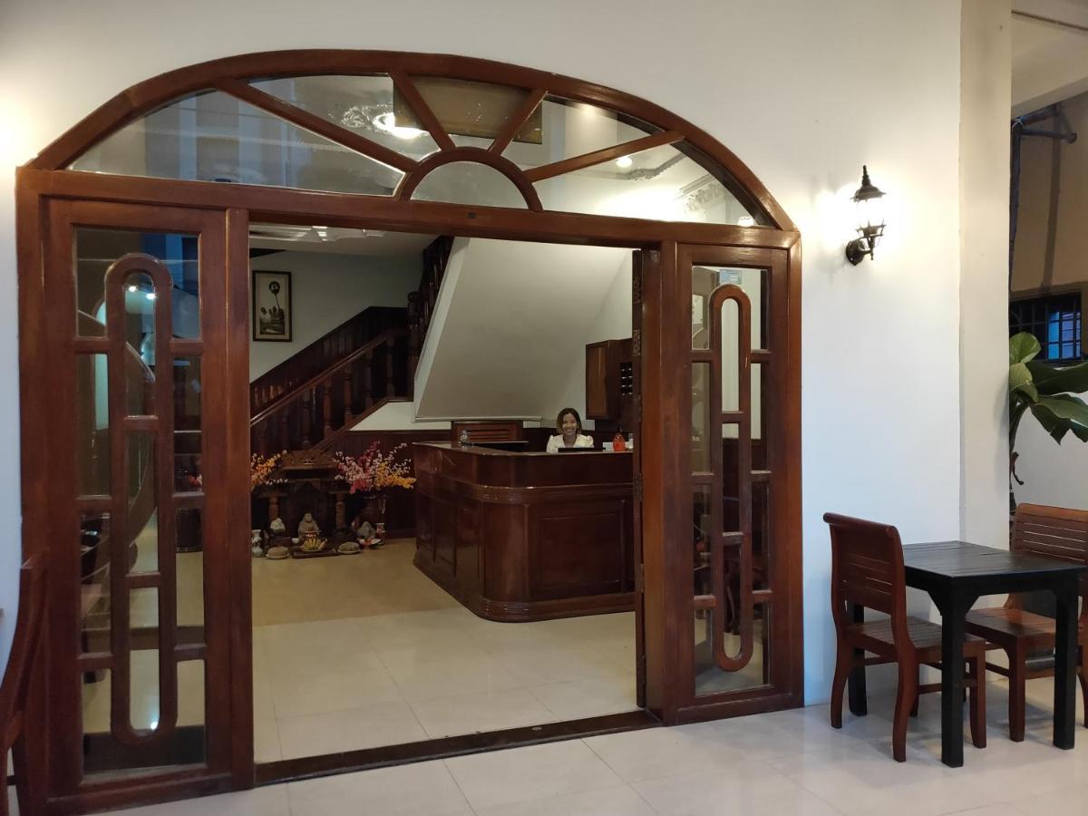 Smart Angkor Boutique Hotel Siem Reap Luaran gambar