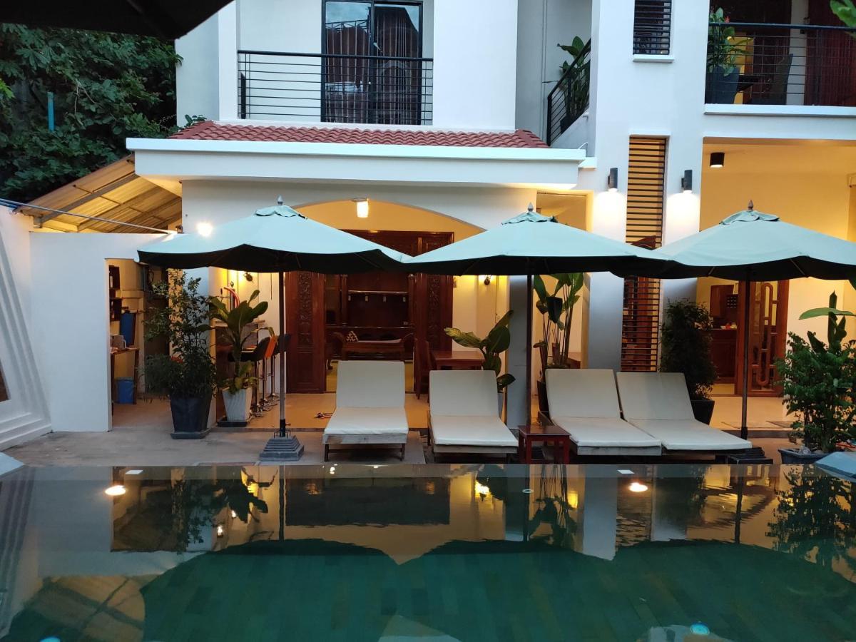 Smart Angkor Boutique Hotel Siem Reap Luaran gambar