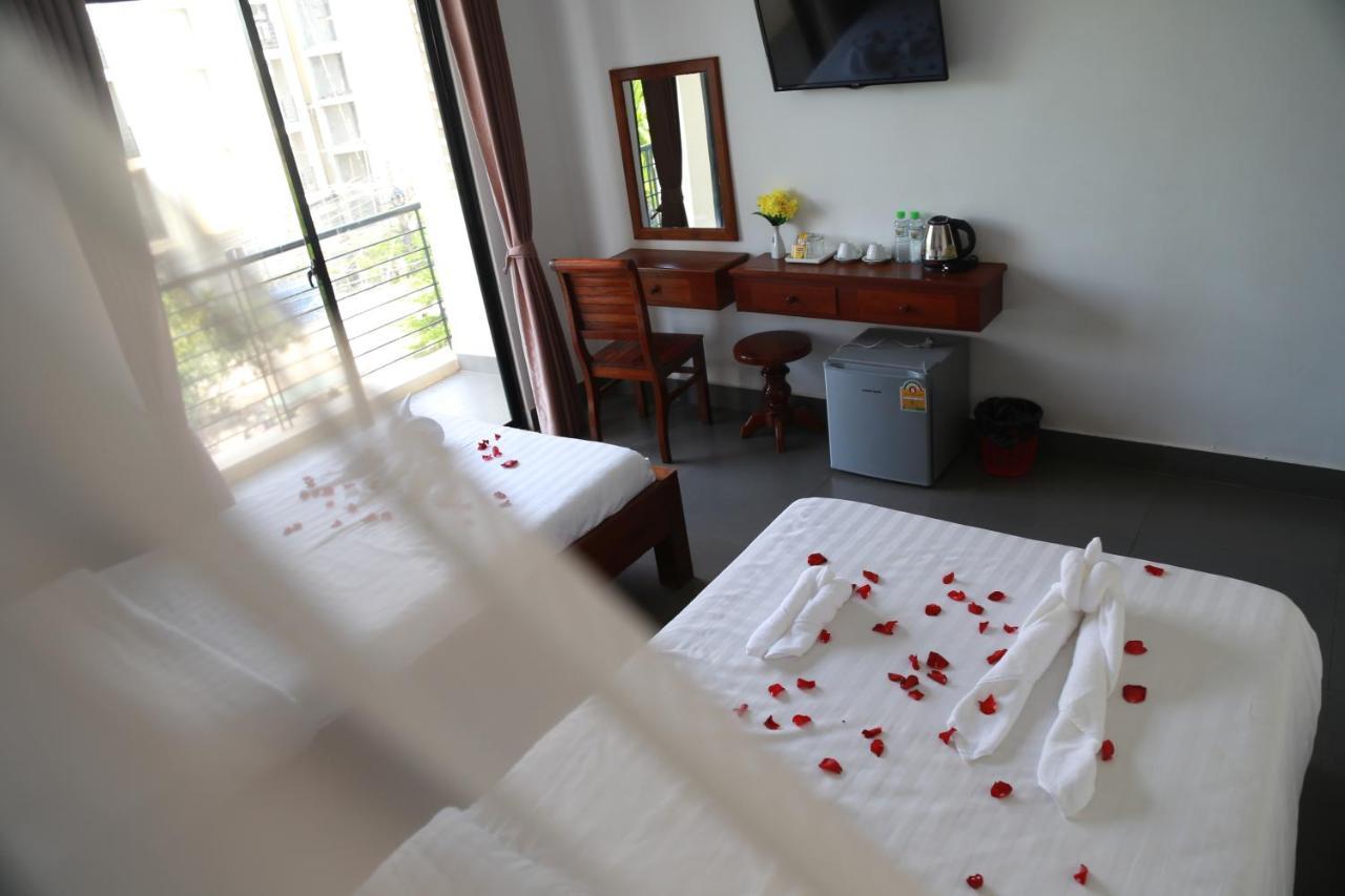 Smart Angkor Boutique Hotel Siem Reap Luaran gambar