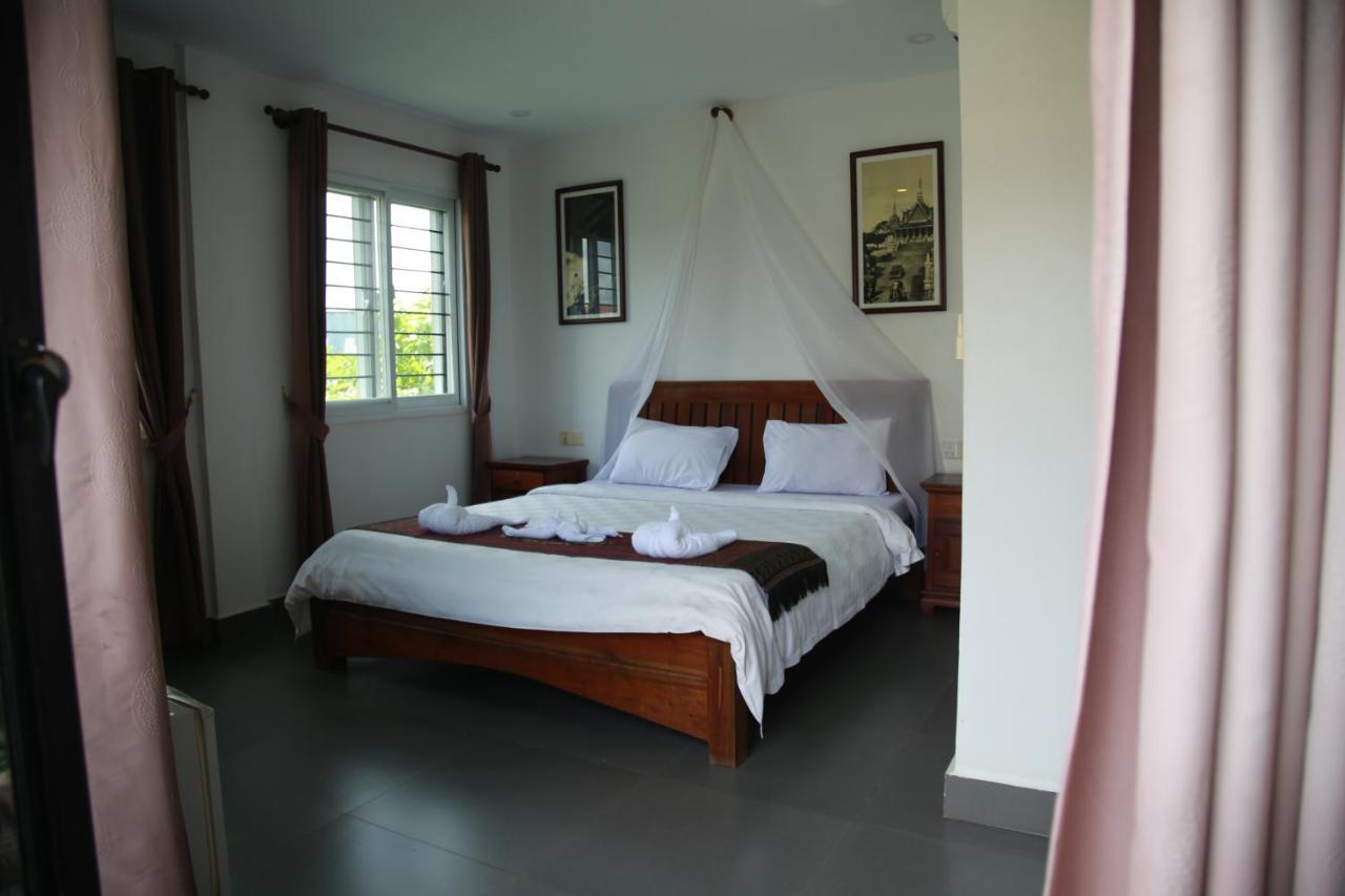 Smart Angkor Boutique Hotel Siem Reap Luaran gambar