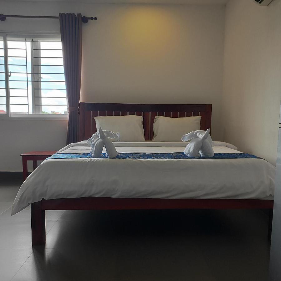 Smart Angkor Boutique Hotel Siem Reap Luaran gambar