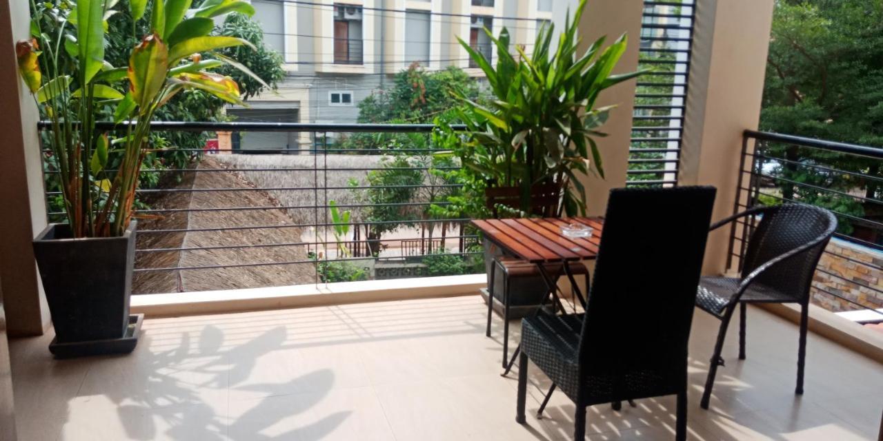 Smart Angkor Boutique Hotel Siem Reap Luaran gambar