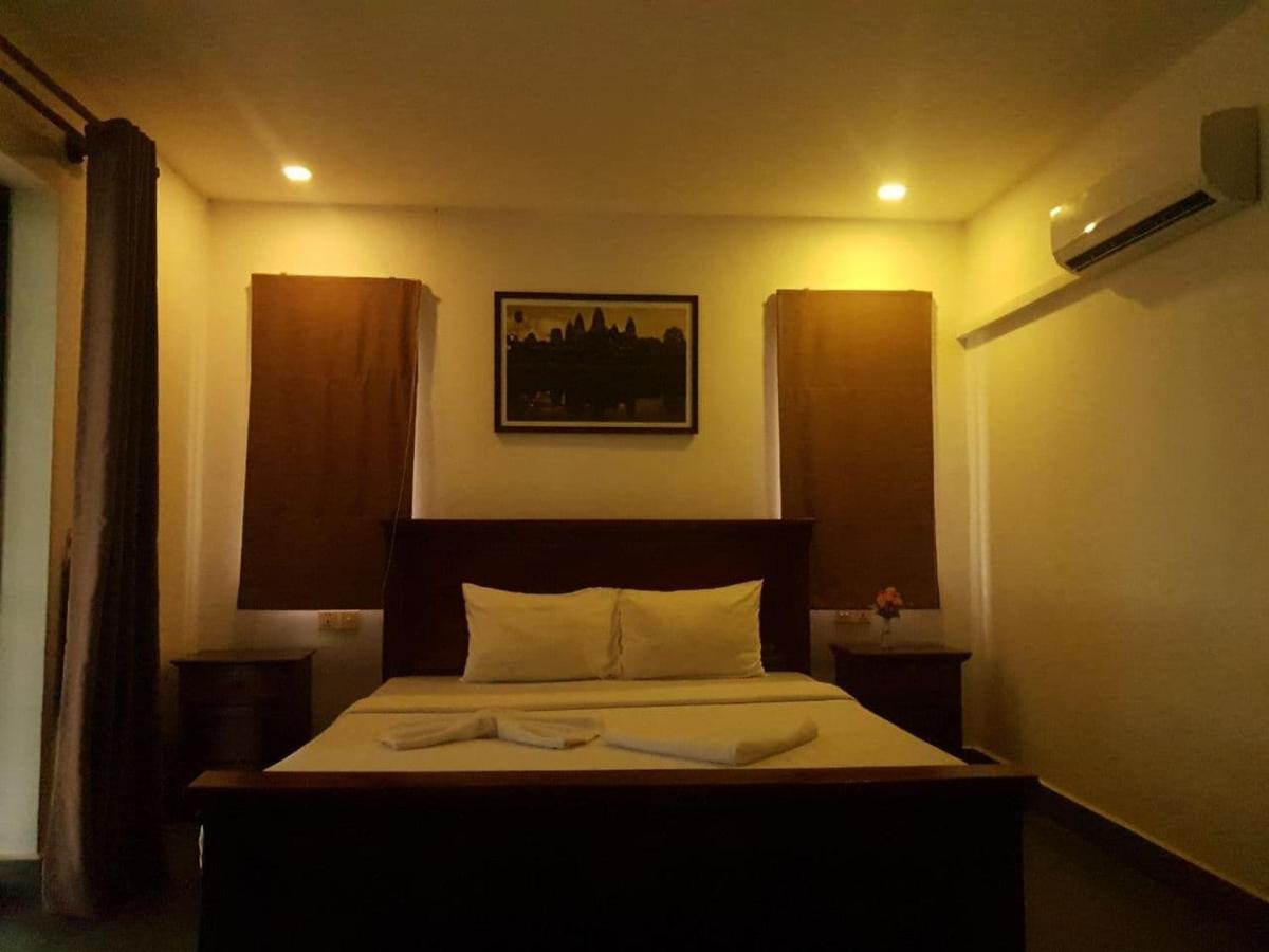 Smart Angkor Boutique Hotel Siem Reap Luaran gambar